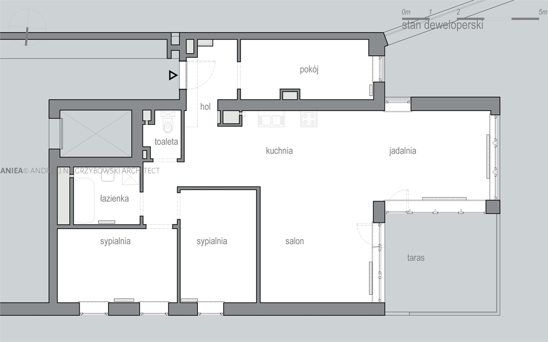 aniea_architect apartament w sea towers_012